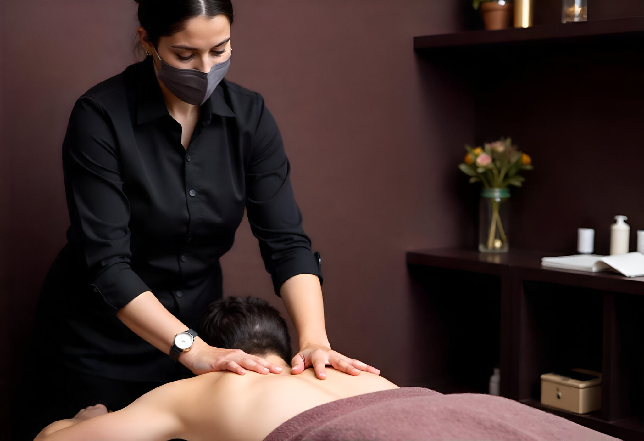 Massage Centre in Karachi