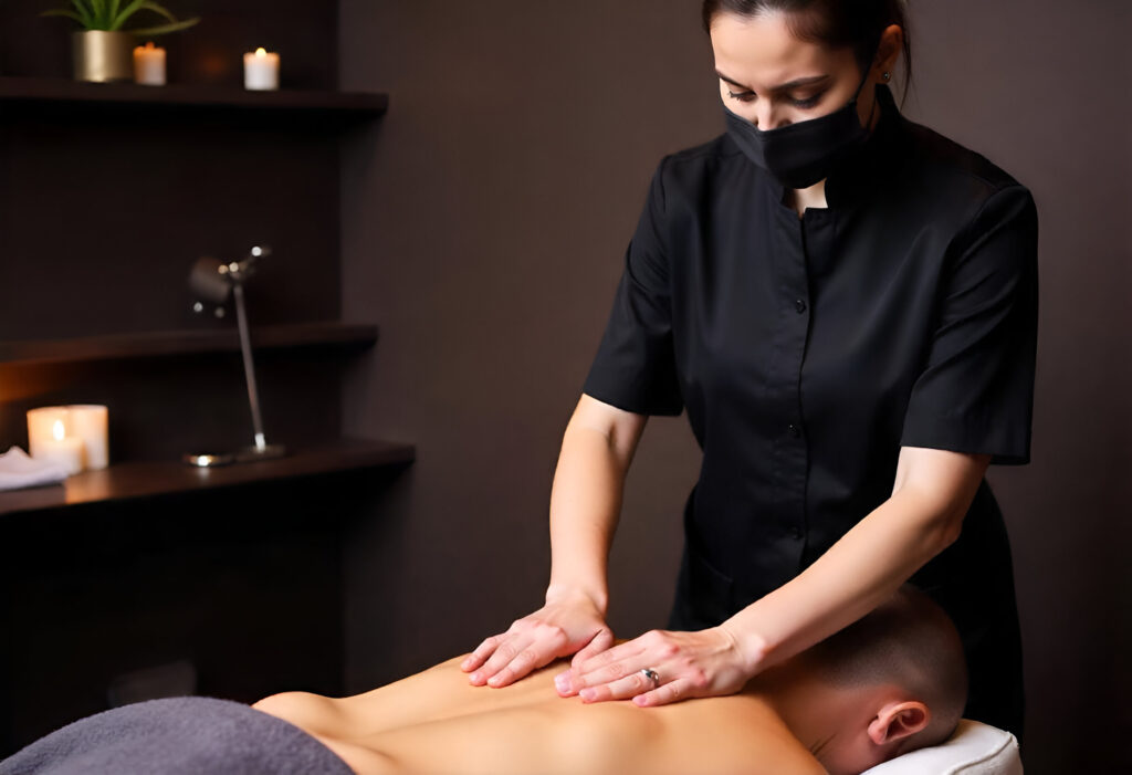 Massage Centre in Karachi