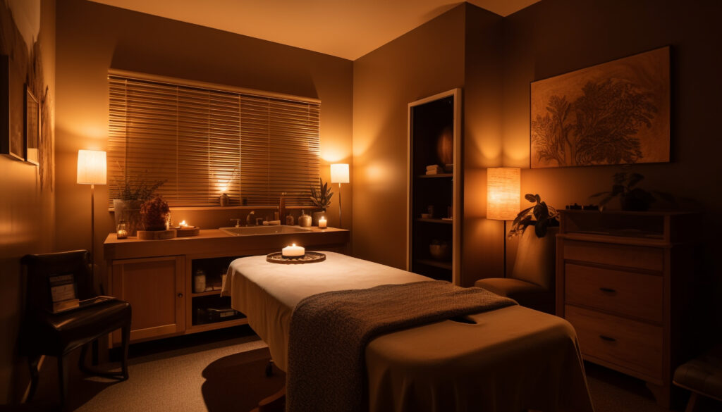 Massage Centre in Karachi