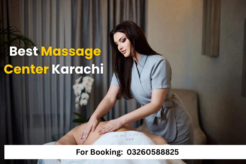 Read more about the article Massage Parlour Karachi – Best Massage Center Karachi 24/7