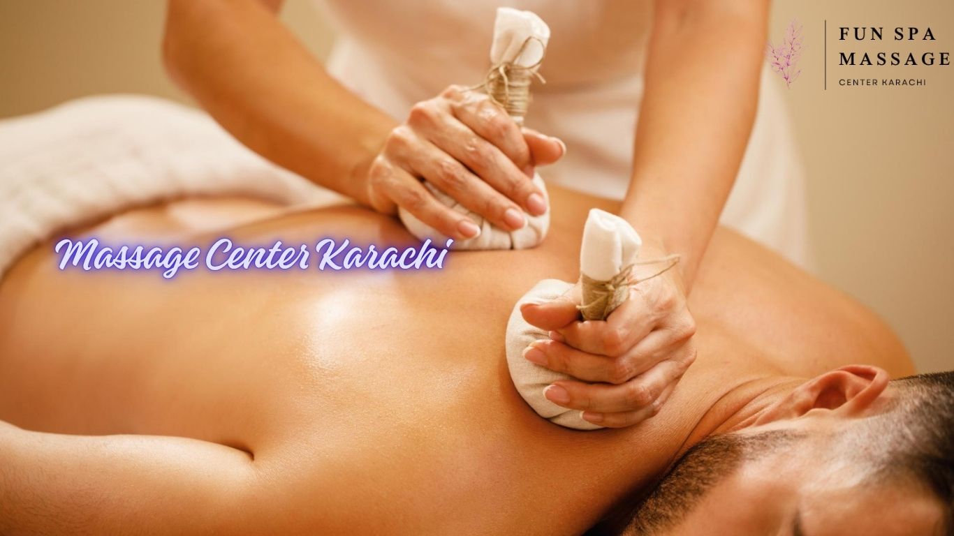You are currently viewing Luxury Massage Center  in Karachi