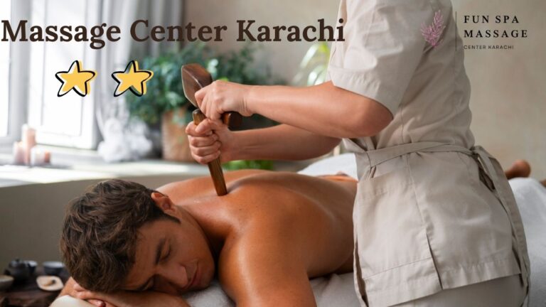 Read more about the article Massage Center Karachi Pure Relaxation and Comfort
