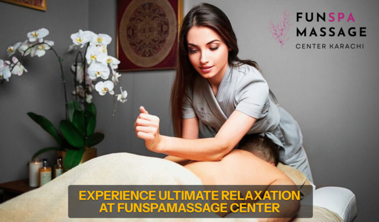 Read more about the article Experience Ultimate Relaxation at the Best Massage Center in Karachi