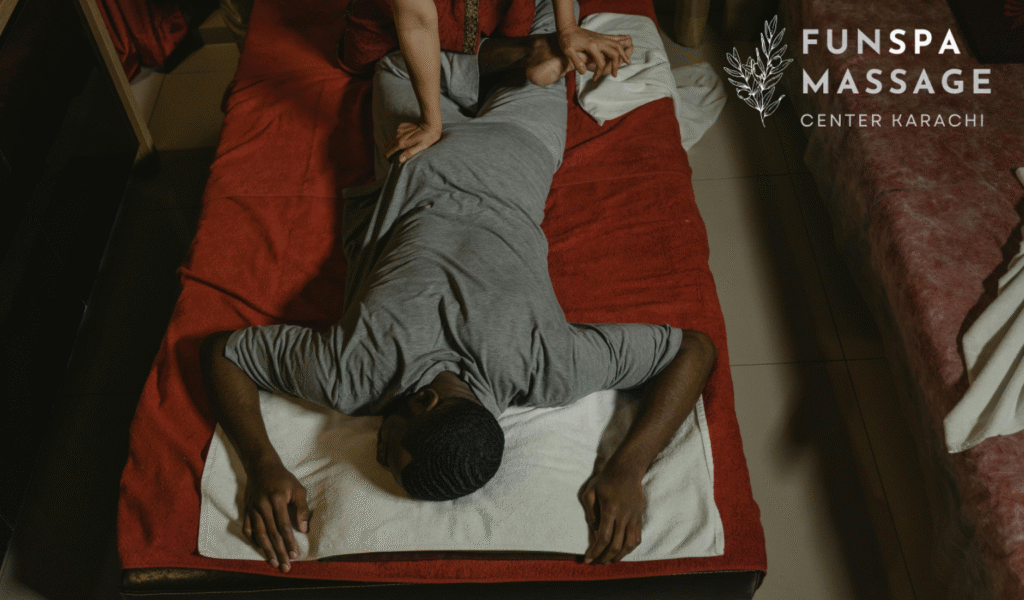 Your Trusted Wellness Destination - Massage Center In Karachi