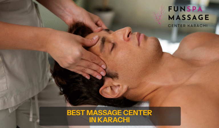 Read more about the article Where to Find the Best Massage Center in Karachi Pakistan?
