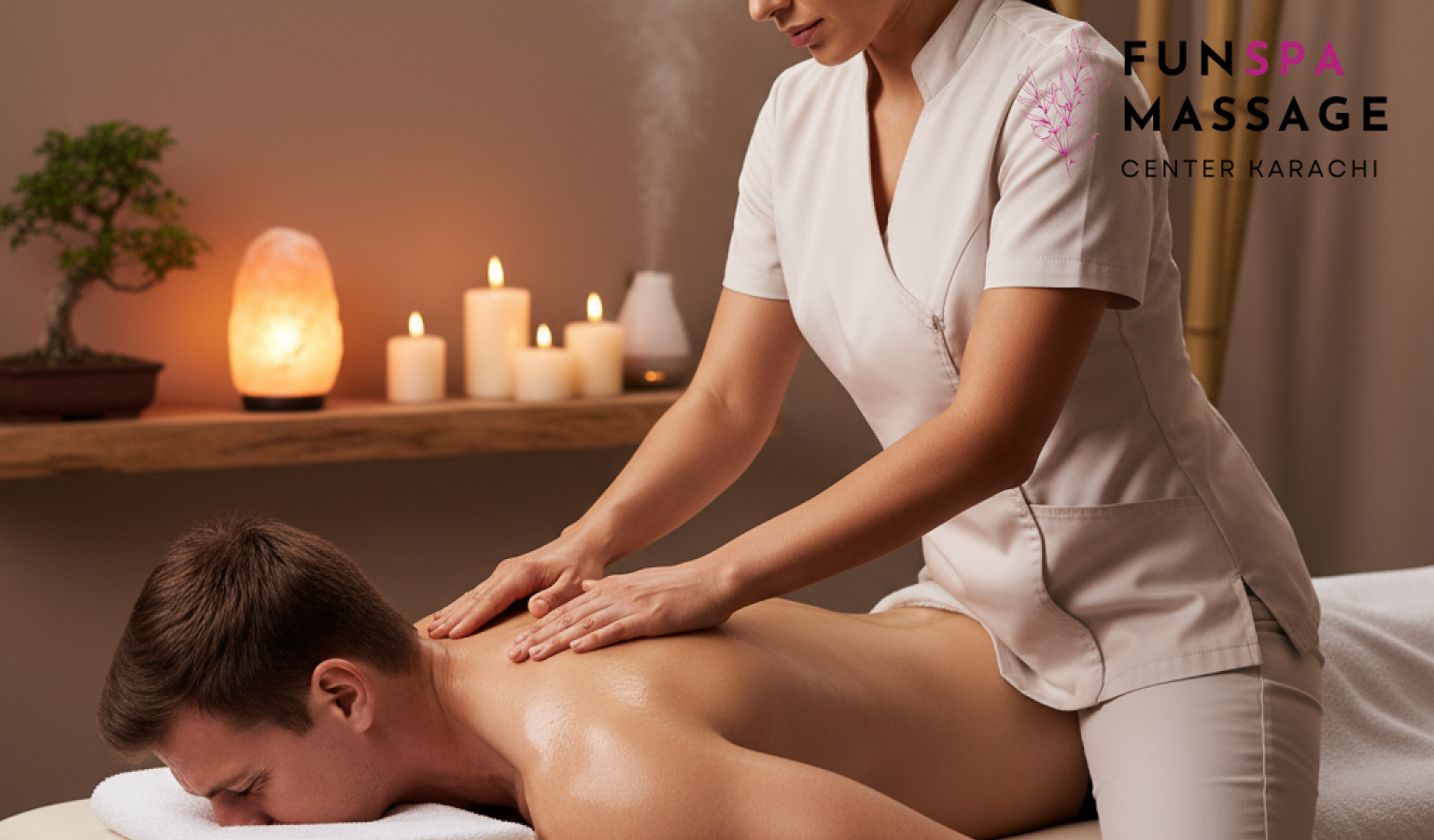 You are currently viewing Massage Near me – Massage Center in Karachi ⭐