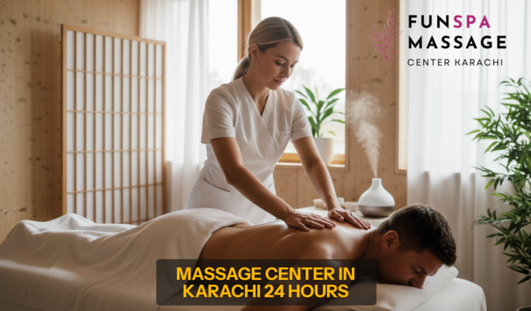 Read more about the article Which Is the Best Asian Massage Center in Karachi 24 Hours?