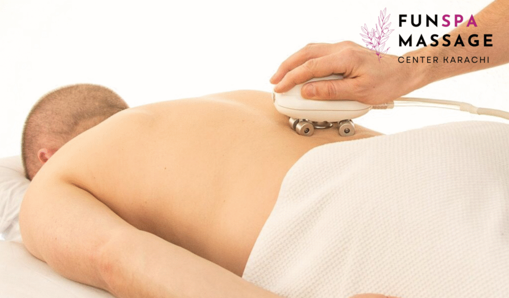 Benefits of Massage Center in Karachi - Fun Spa Massage Center in Karachi
