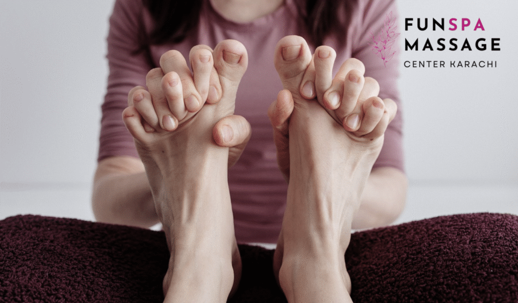 Popular Massage Services Offered in DHA Phase 5 Karachi - Fun Spa Massage Center Karachi