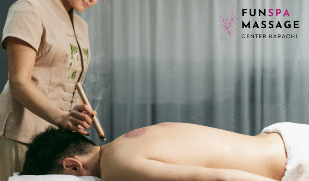 Massage Therapy - Fun Spa Massage Center in Karachi