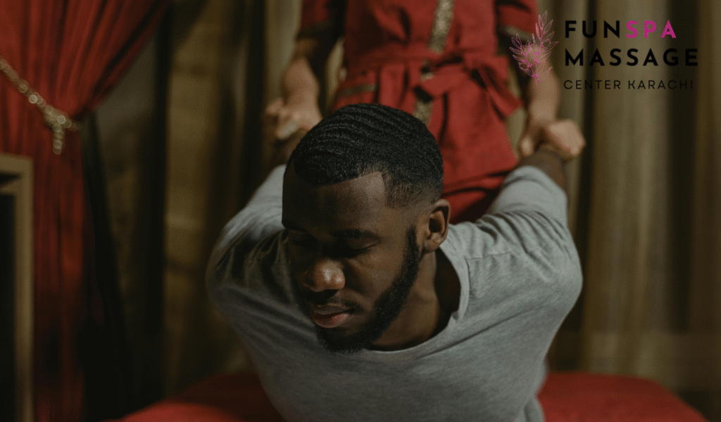 Massage Therapy Karachi Tariq Road - Fun Spa Massage Center Karachi