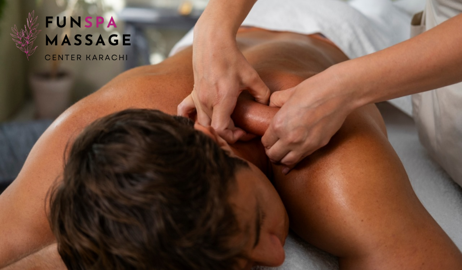 Massage Parlour Karachi - Massage Center In Karachi