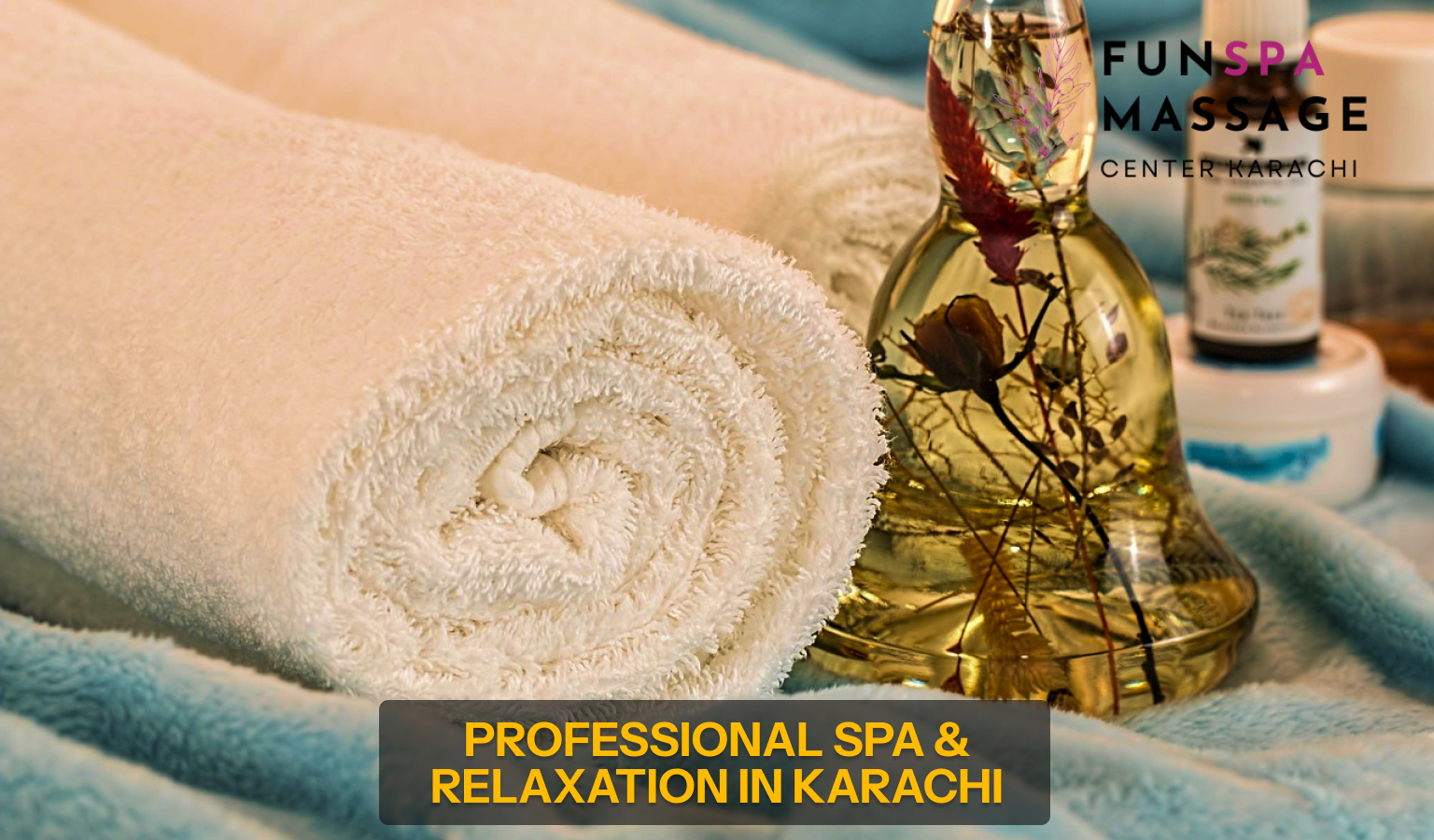 Read more about the article Best Massage Center in Karachi | Professional Spa & Relaxation Services