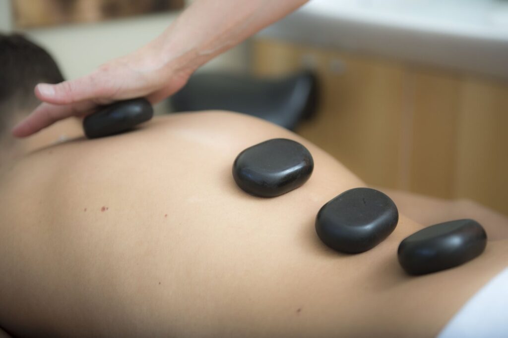 Hot Stone Massage