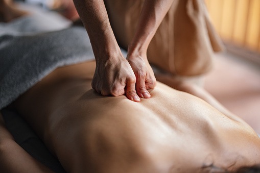 Deep Tissue Massage